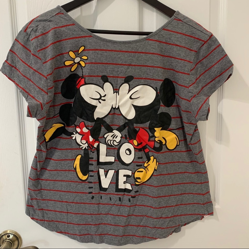Disney | Minnie & Mickey Shirt